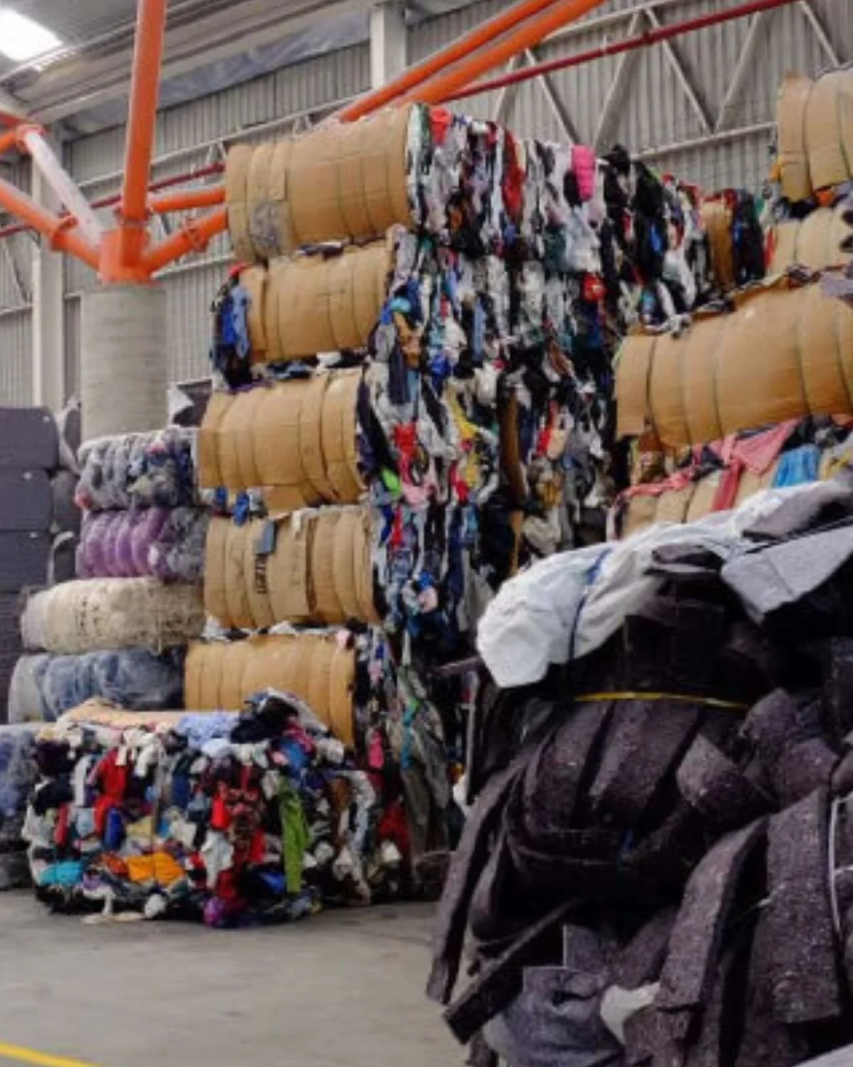 Cloth & Textile Waste